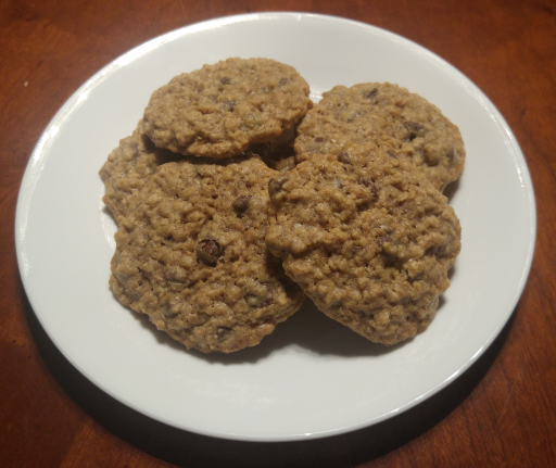 Oatmeal Chocolate Chip Cookies